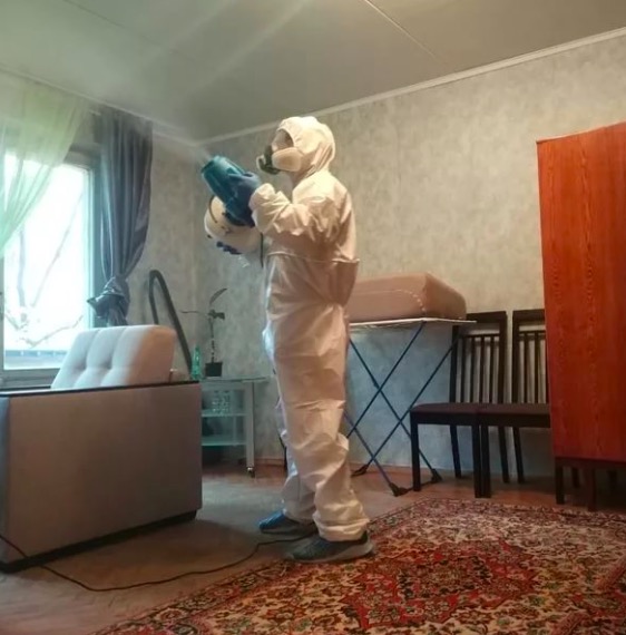 дезинсекция квартиры в Гавриловом Посаде